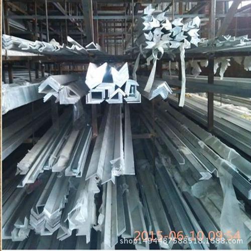 型材 6061铝合金角铝 7075角铝公司:天津欧佰格金属材料销售有限公司
